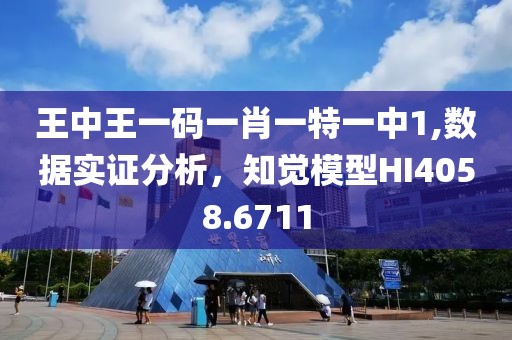 王中王一码一肖一特一中1,数据实证分析，知觉模型HI4058.6711