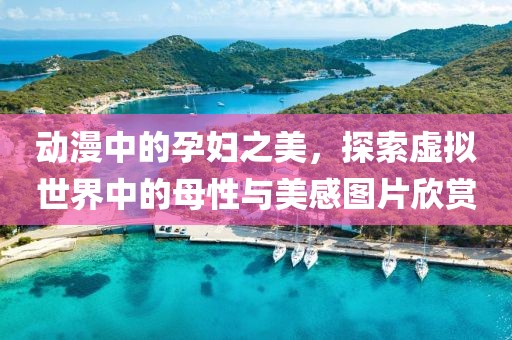 动漫中的孕妇之美，探索虚拟世界中的母性与美感图片欣赏