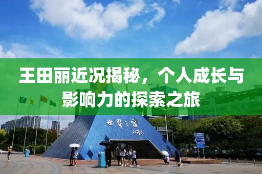 王田丽近况揭秘，个人成长与影响力的探索之旅
