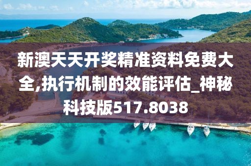 新澳天天开奖精准资料免费大全,执行机制的效能评估_神秘科技版517.8038