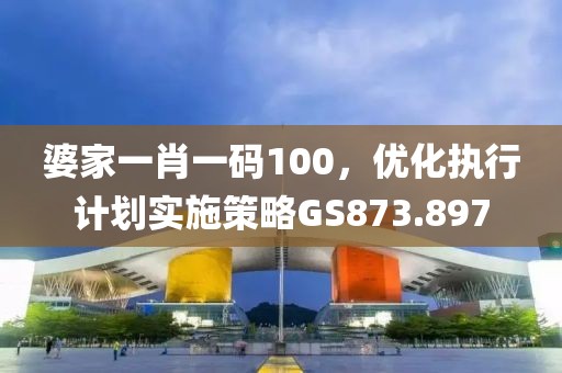 婆家一肖一码100，优化执行计划实施策略GS873.897