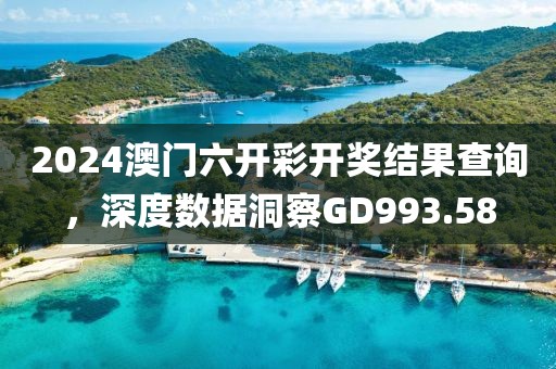 2024澳门六开彩开奖结果查询，深度数据洞察GD993.58