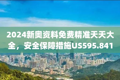 2024新奥资料免费精准天天大全，安全保障措施US595.841