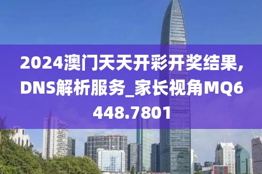 2024澳门天天开彩开奖结果,DNS解析服务_家长视角MQ6448.7801