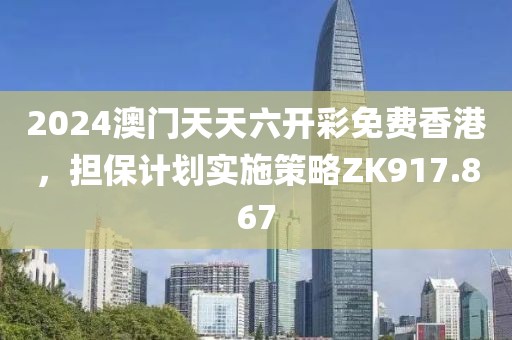 2024澳门天天六开彩免费香港，担保计划实施策略ZK917.867