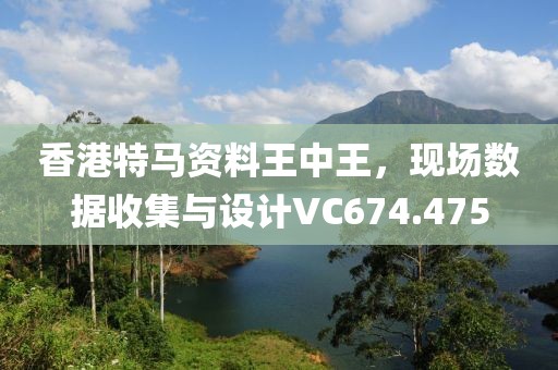 香港特马资料王中王，现场数据收集与设计VC674.475