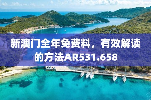 新澳门全年免费料，有效解读的方法AR531.658