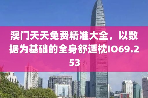 澳门天天免费精准大全，以数据为基础的全身舒适枕IO69.253