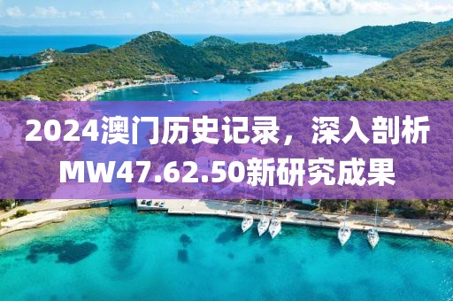 2024澳门历史记录，深入剖析MW47.62.50新研究成果