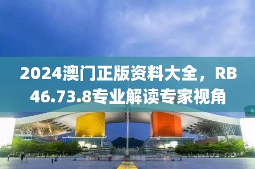 2024澳门正版资料大全，RB46.73.8专业解读专家视角