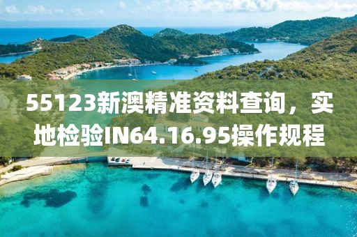 55123新澳精准资料查询，实地检验IN64.16.95操作规程