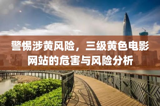 警惕涉黄风险，三级黄色电影网站的危害与风险分析
