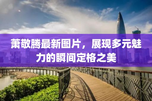 萧敬腾最新图片，展现多元魅力的瞬间定格之美