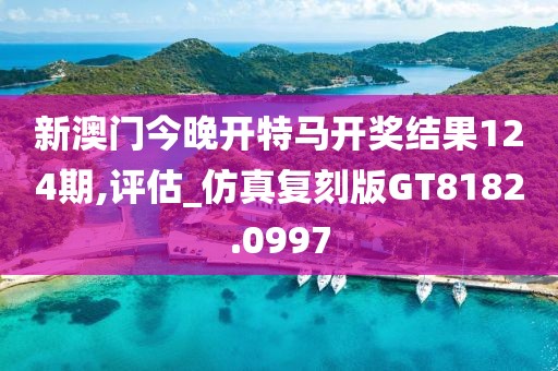 新澳门今晚开特马开奖结果124期,评估_仿真复刻版GT8182.0997