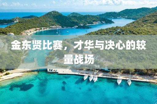 金东贤比赛，才华与决心的较量战场