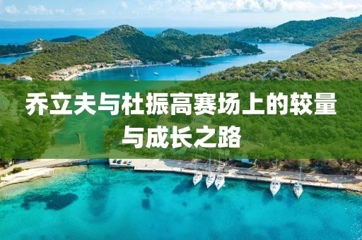 乔立夫与杜振高赛场上的较量与成长之路