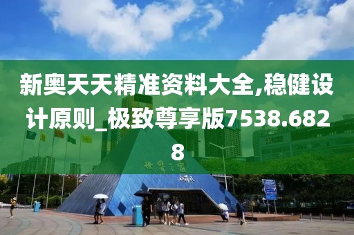 新奥天天精准资料大全,稳健设计原则_极致尊享版7538.6828