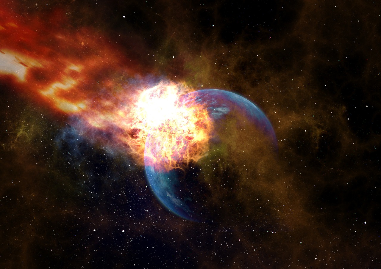 最新星系影像揭秘宇宙神秘面纱