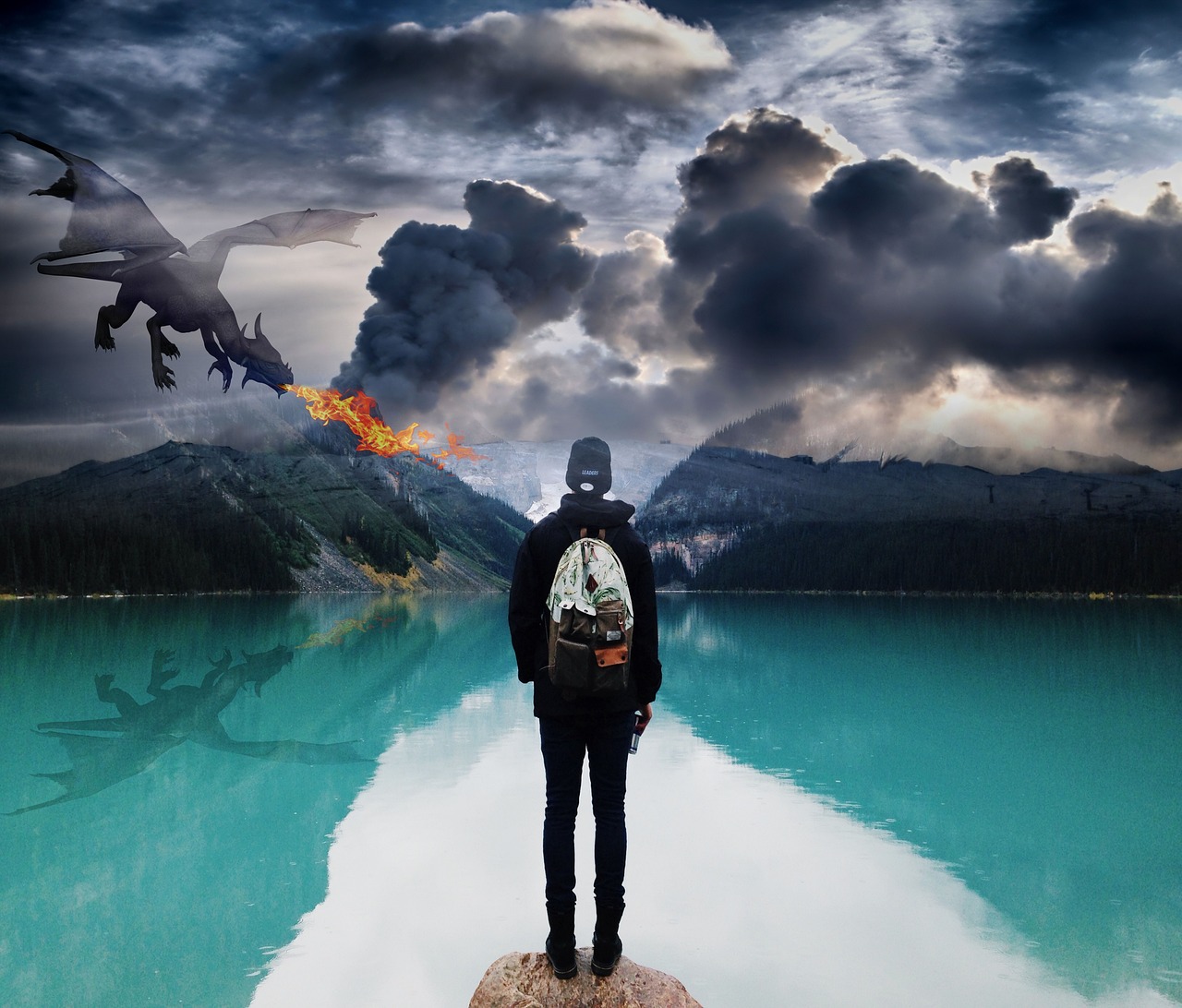 男孩与动漫，情感与想象的奇幻之旅