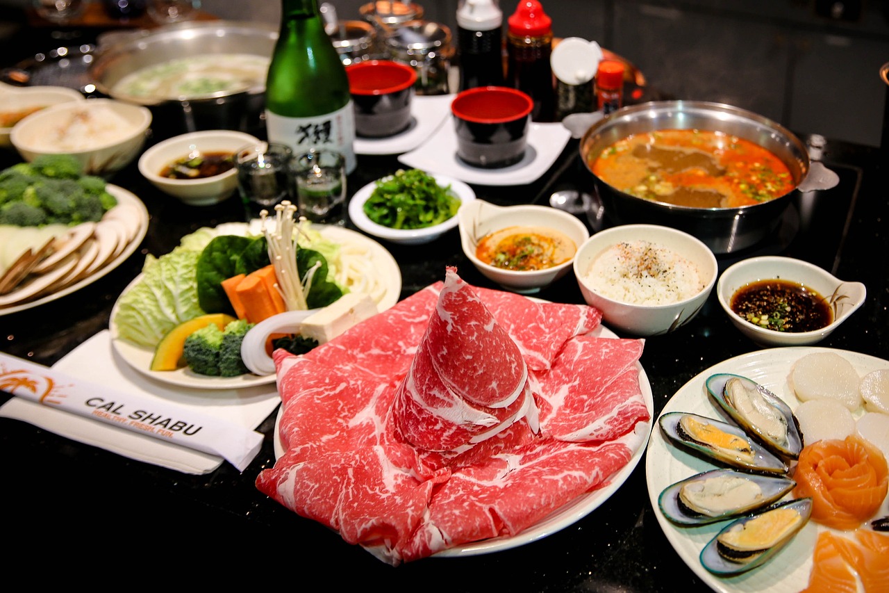 火锅美食最新魅力与趋势探索