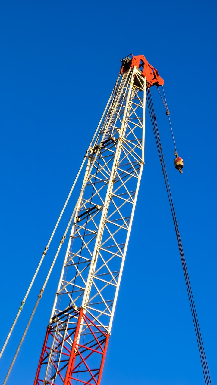 新型打桩设备引领建筑基础工程革新