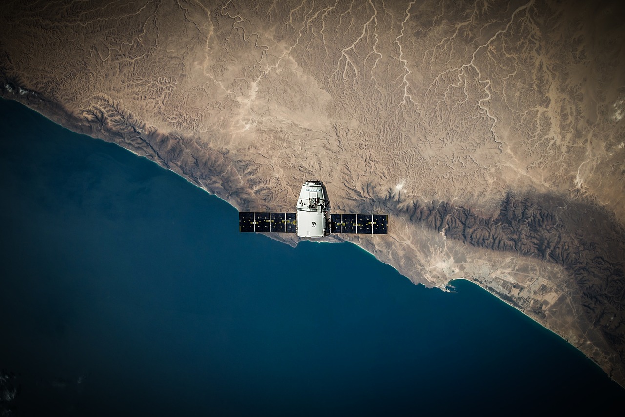 最新高清卫星地图，探索科技前沿，揭示全球面貌