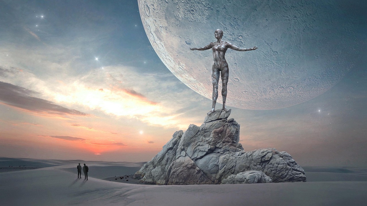 数字时代下的虚拟偶像文化，虚明星的崛起与影响