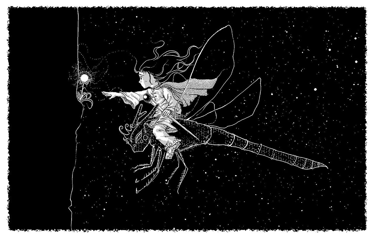 动漫电影鱼，奇幻世界中的鱼之传奇