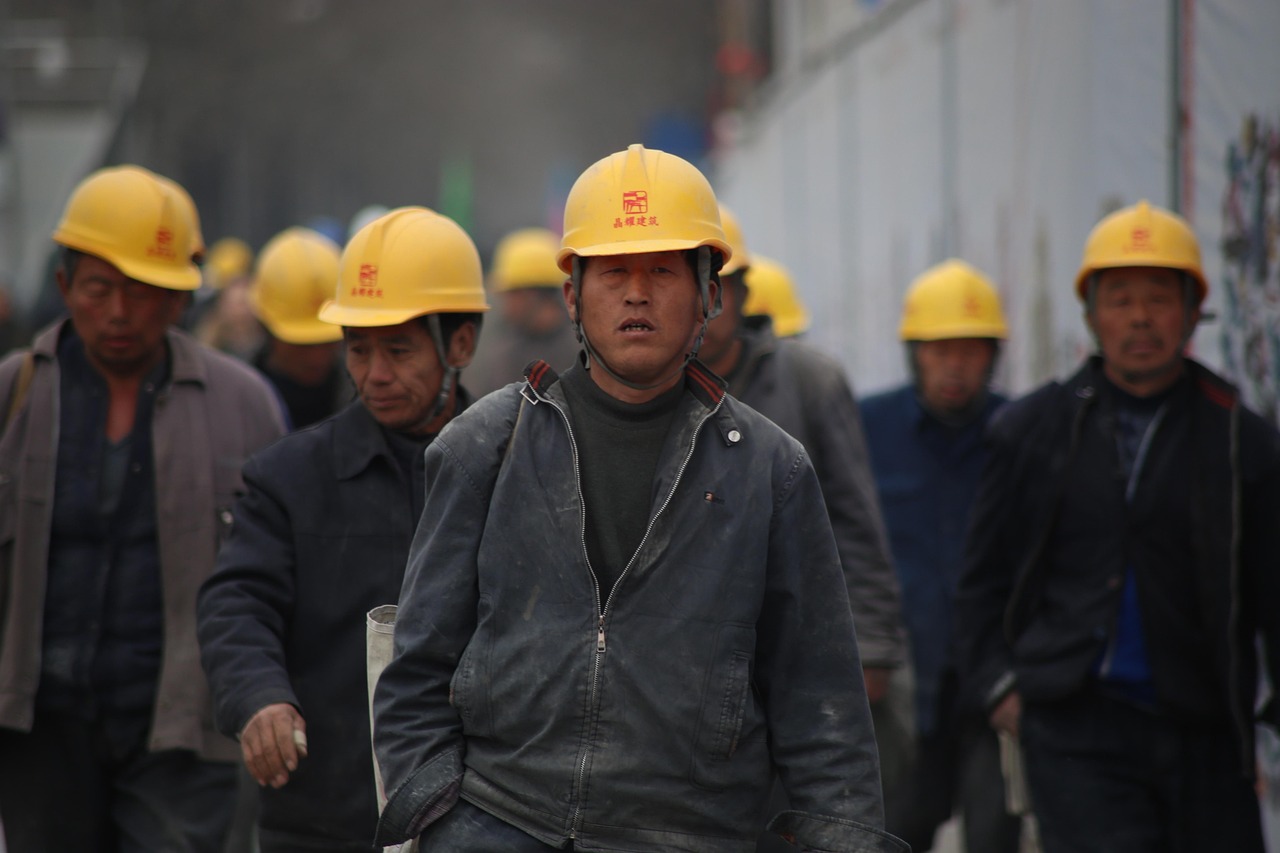 沭阳园区最新招工信息，职业发展的新天地开启