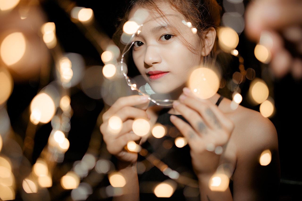 韩姓女明星，娱乐圈中的璀璨之星
