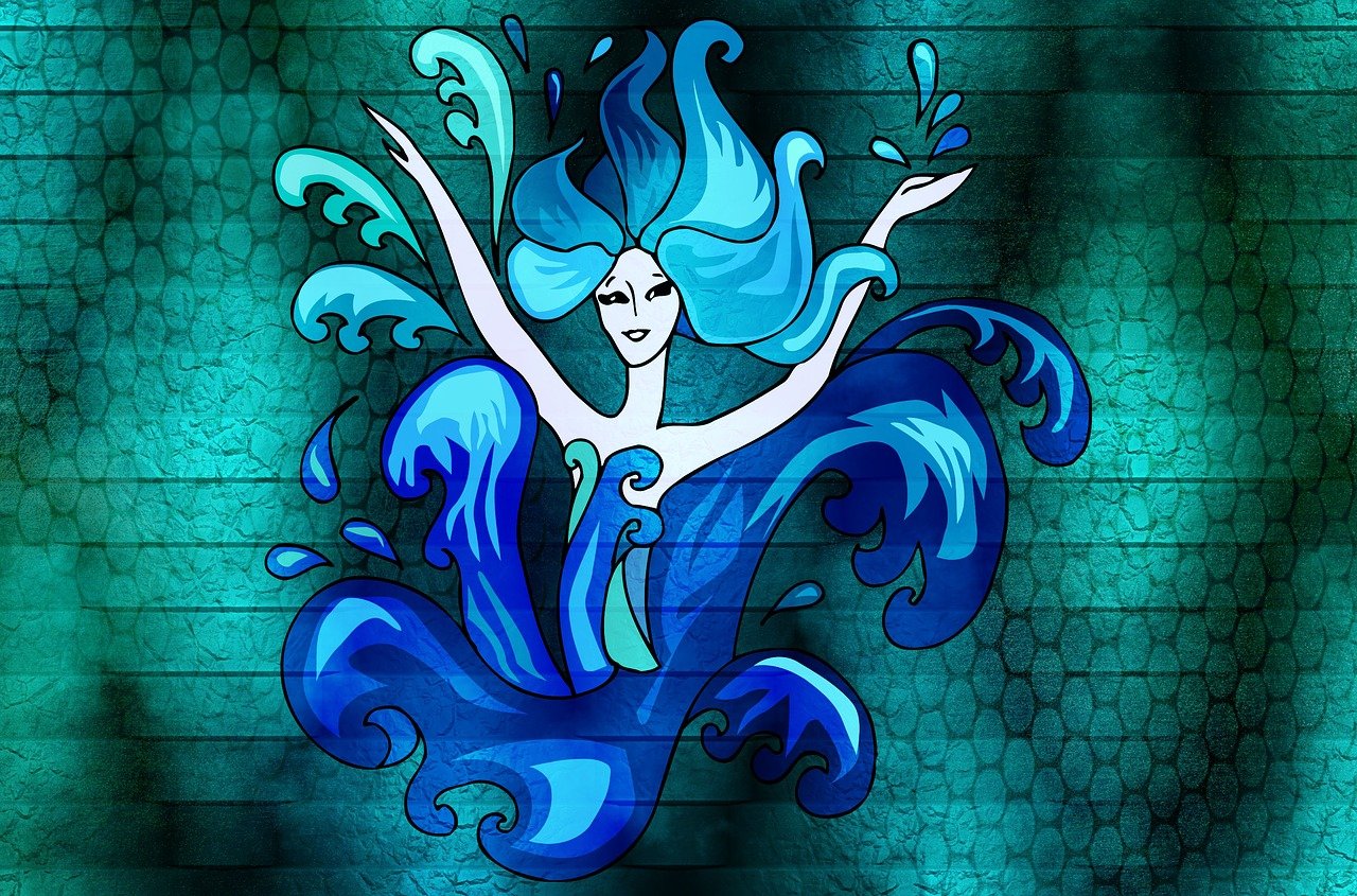 深海动漫，探索海洋世界与艺术的无限交融