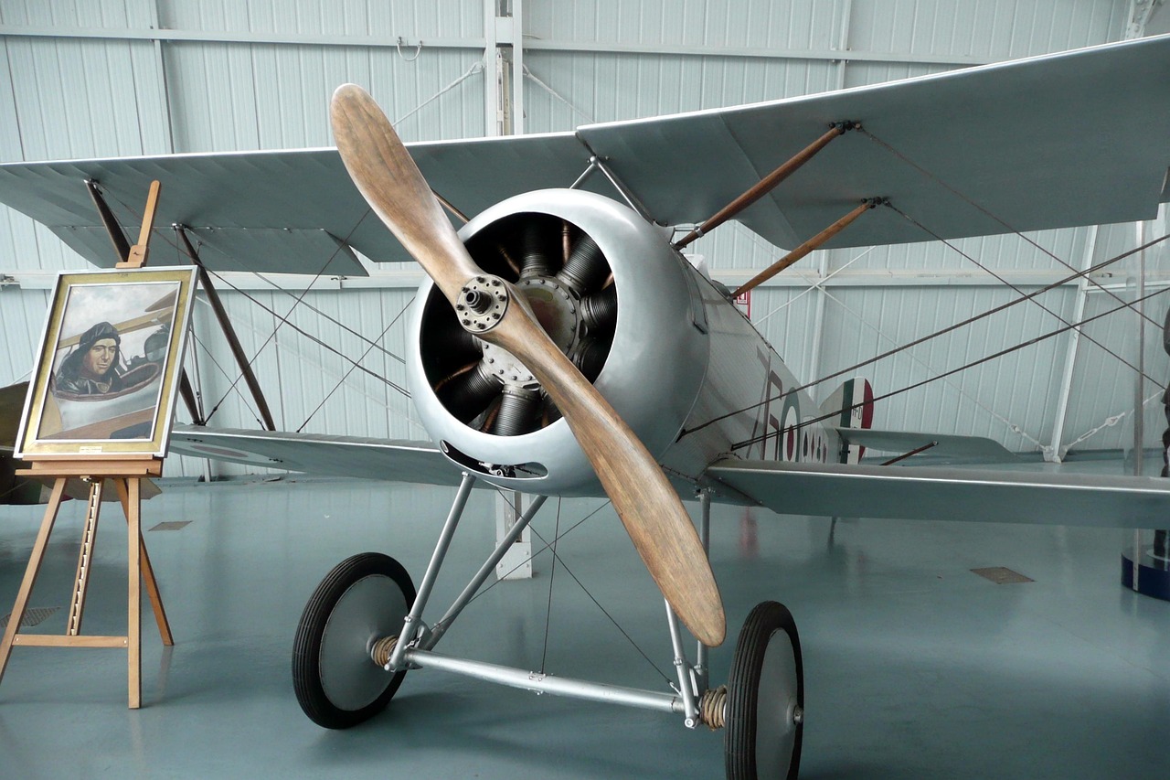 航空发动机上市公司的探索、创新与未来展望