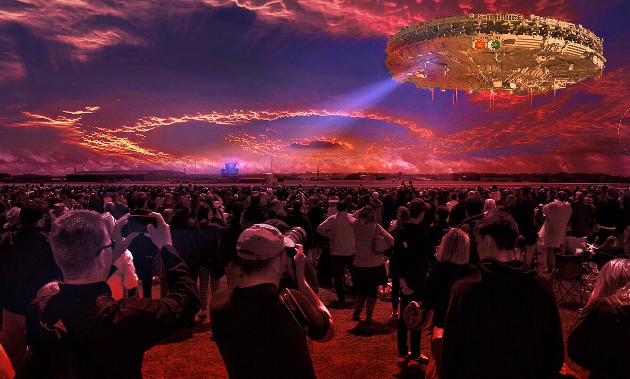 科学幻想画比赛，激发创造力的舞台，展现未来幻想的舞台
