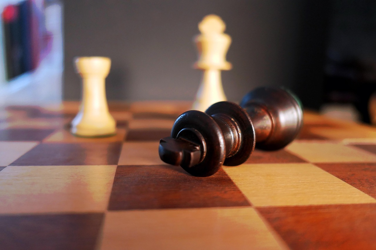 象棋比赛，传承智慧，激发竞技激情