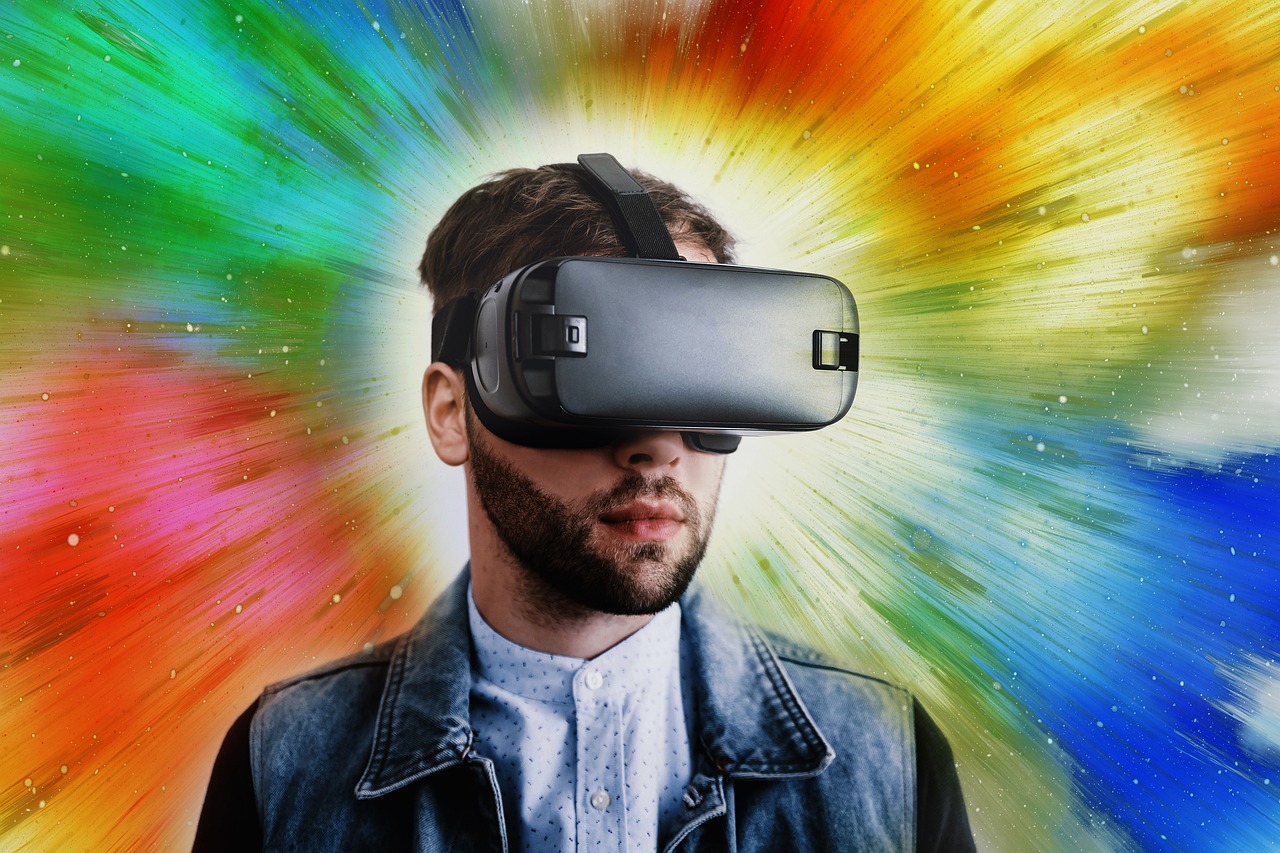VR上市公司引领虚拟现实产业新潮流