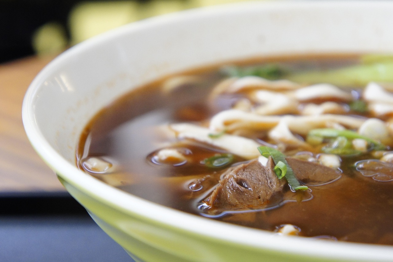 兰州拉面上市，传统美食与现代市场的完美融合之旅