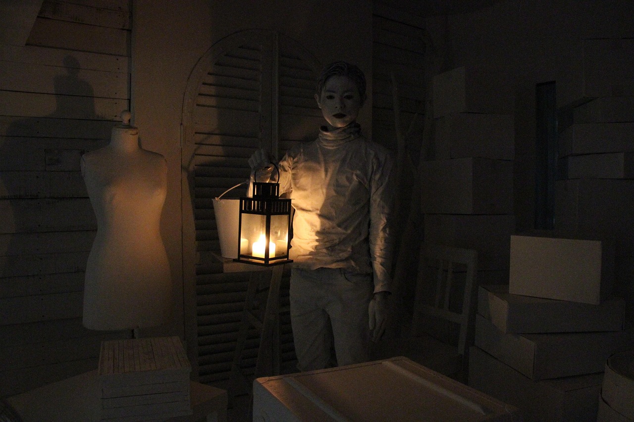 恶魔动漫图，黑暗魅力的独特展现