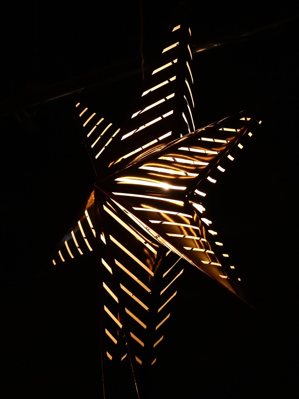 璀璨星空的闪耀之星，明星荧荧之光